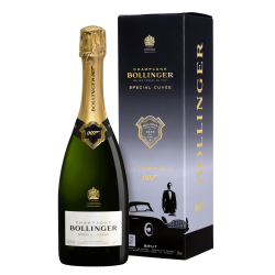 Buy Bollinger Special Cuvee 007 Limited Edition
